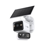 กล้องวงจรปิด TP-Link Tapo C645D KIT Solar-Powered Dual-Lens Pan/Tilt Security Camera Kit