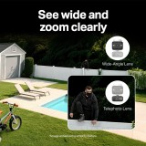กล้องวงจรปิด TP-Link Tapo C645D KIT Solar-Powered Dual-Lens Pan/Tilt Security Camera Kit