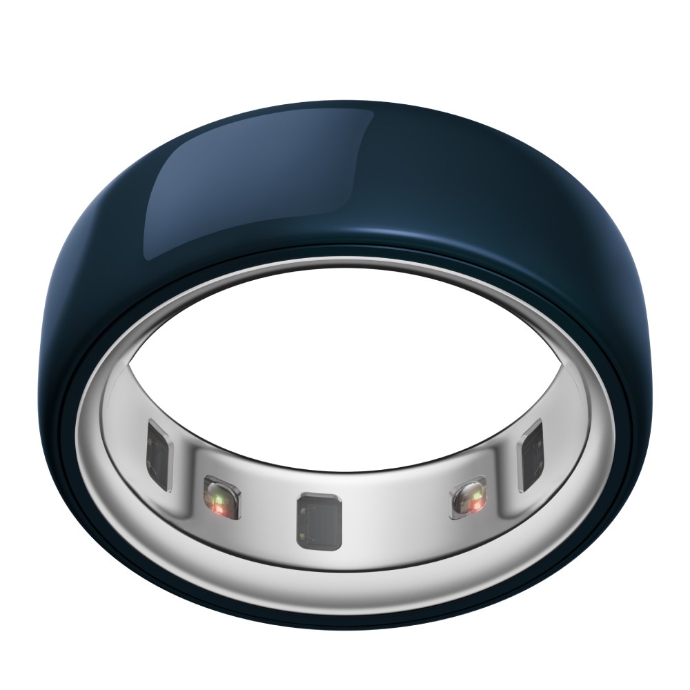แหวนอัจฉริยะ Oura Ring 4 Ceramic Midnight Size 14