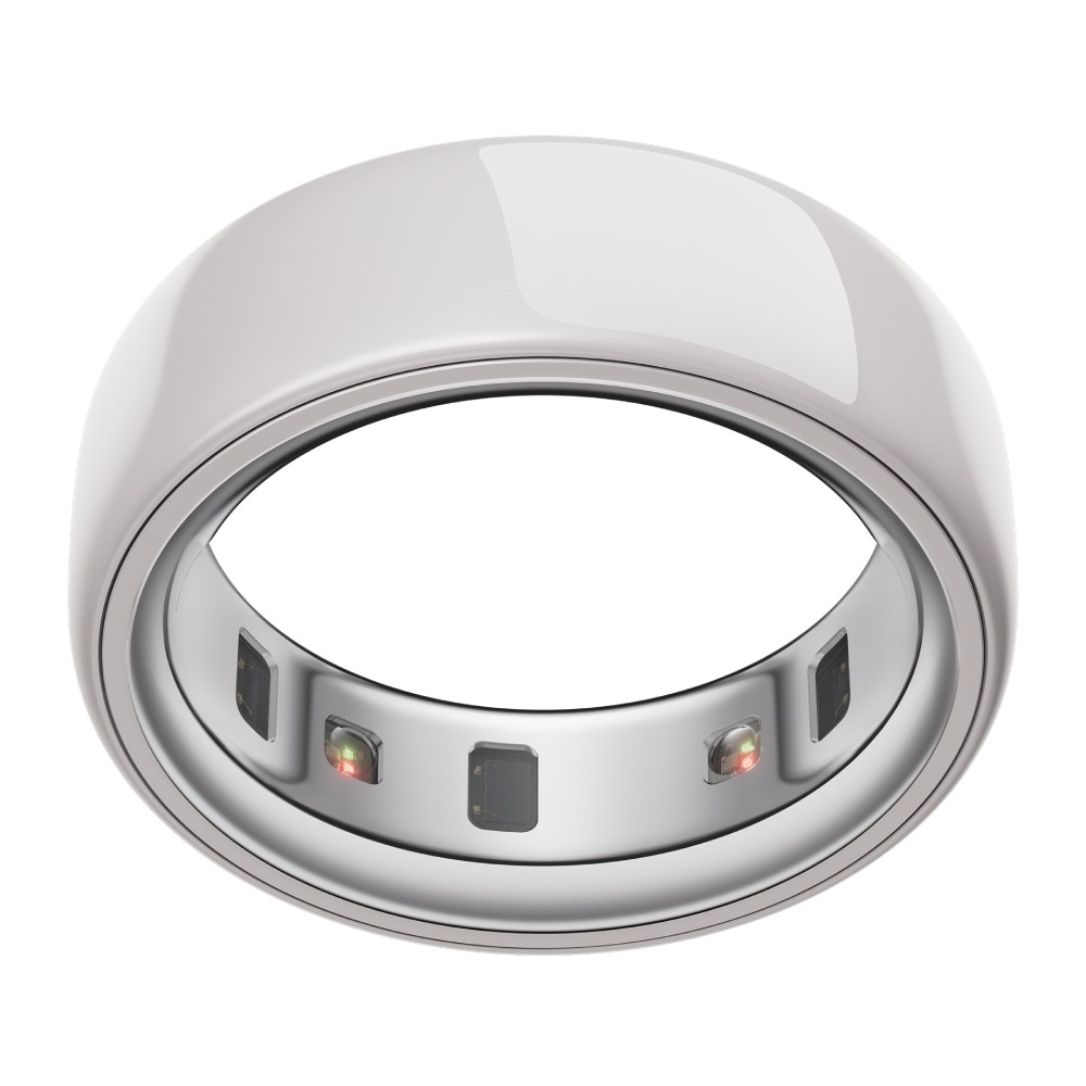 แหวนอัจฉริยะ Oura Ring 4 Ceramic Cloud Size 14