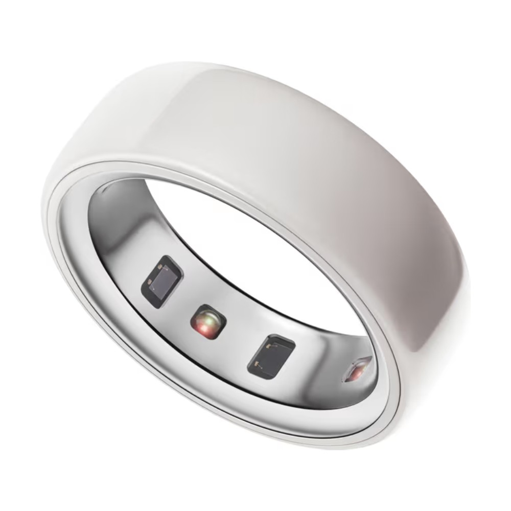 แหวนอัจฉริยะ Oura Ring 4 Ceramic Cloud Size 14