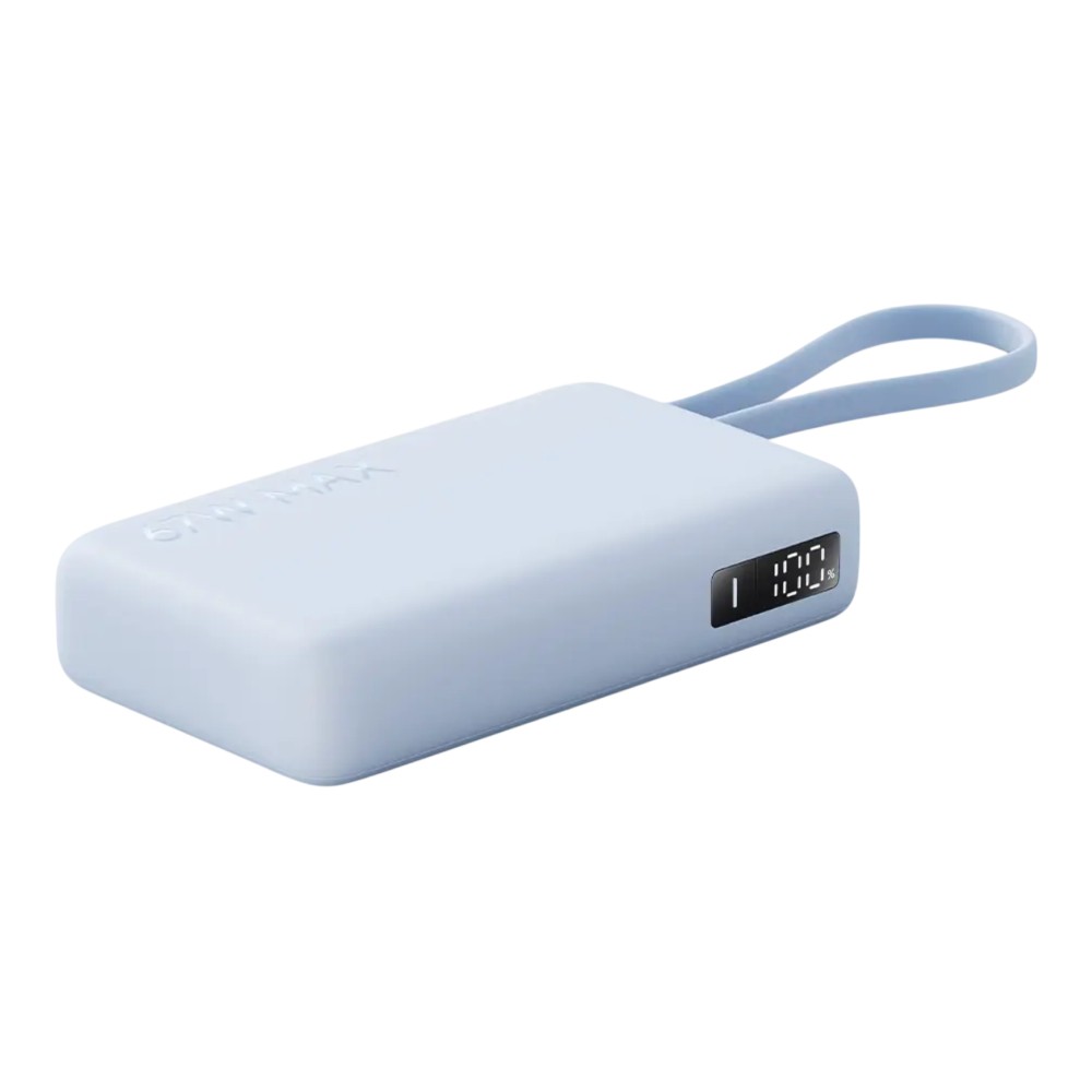 พาวเวอร์แบงค์ Xiaomi 67W 20,000 mAh IceBlue
