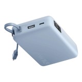 พาวเวอร์แบงค์ Xiaomi 67W 20,000 mAh IceBlue