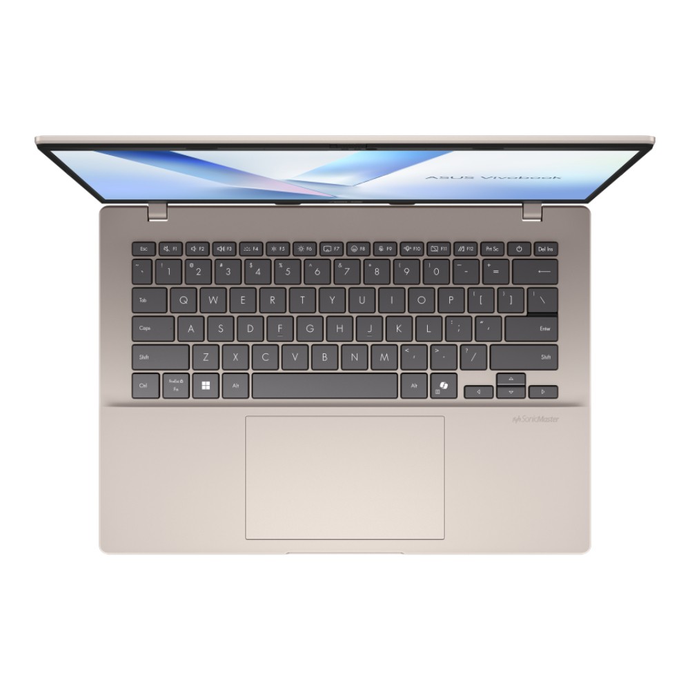 โน๊ตบุ๊ค Asus Vivobook 14 X1407AA-LY508WA Platinum Gold