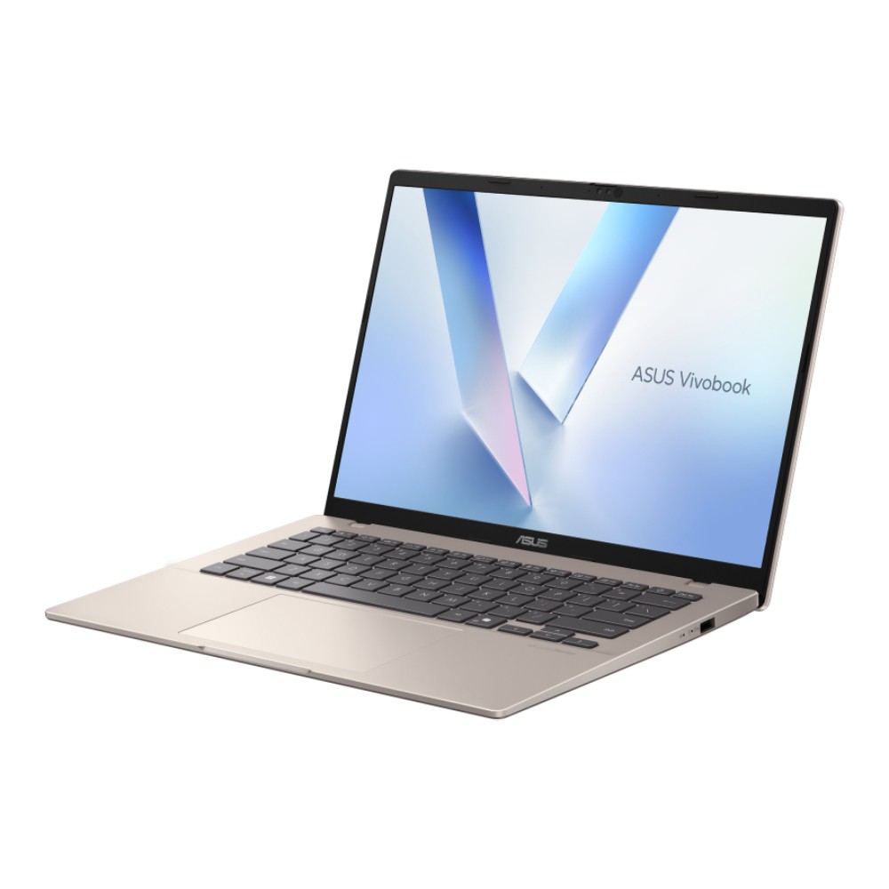 โน๊ตบุ๊ค Asus Vivobook 14 X1407AA-LY508WA Platinum Gold
