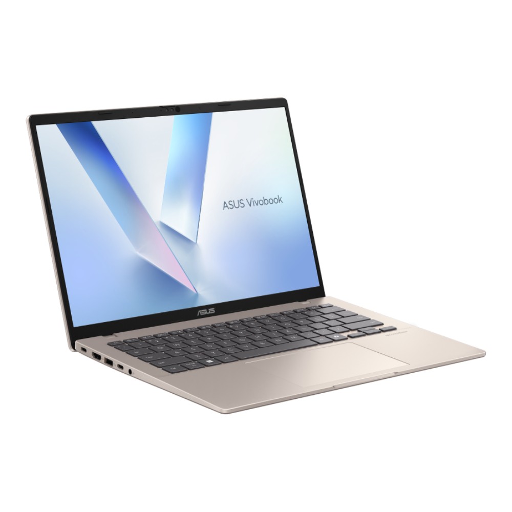 โน๊ตบุ๊ค Asus Vivobook 14 X1407AA-LY508WA Platinum Gold
