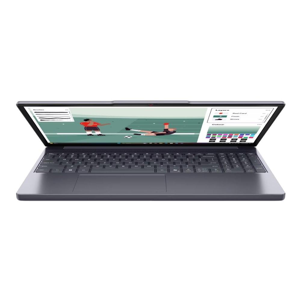 โน๊ตบุ๊ค LENOVO IdeaPad Slim 3 15IWC11-83RR003WTA Luna Gray