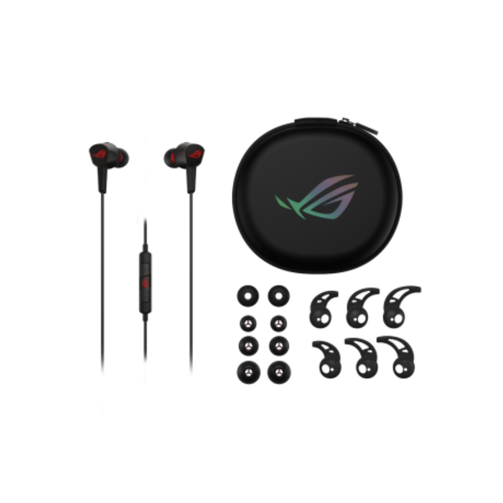 หูฟังเกมมิ่ง Asus ROG CETRA II CORE Black