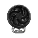 พัดลมซีพียู ZALMAN ZET5 Black