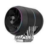 พัดลมซีพียู ZALMAN ZET5 Black