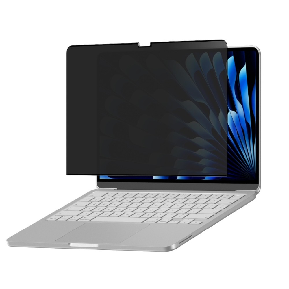 ฟิล์มแม่เหล็กกันรอย AMAZINGthing Magnetic Screen Protector for Macbook Air 13.6 inch (M5/M4/M3) Radix Mag Film- Privacy