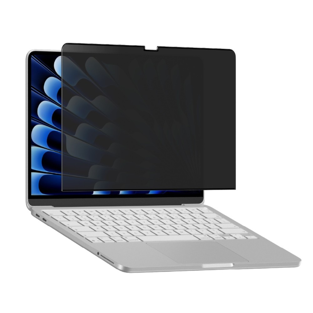 ฟิล์มแม่เหล็กกันรอย AMAZINGthing Magnetic Screen Protector for Macbook Air 13.6 inch (M5/M4/M3) Radix Mag Film- Privacy