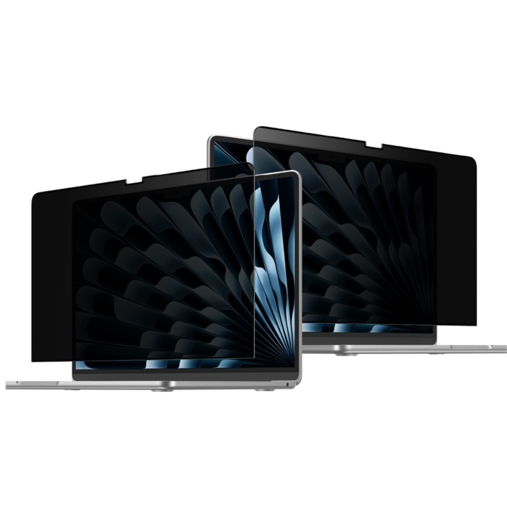 ฟิล์มแม่เหล็กกันรอย AMAZINGthing Magnetic Screen Protector for Macbook Air 13.6 inch (M5/M4/M3) Radix Mag Film- Privacy