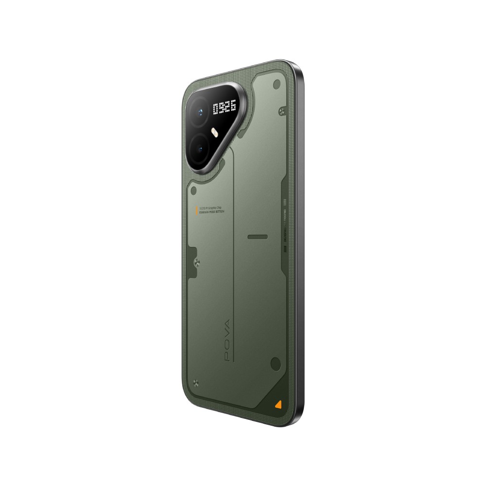 สมาร์ทโฟน TECNO POVA 8 Pro (12+256GB) Tundra Green (5G)