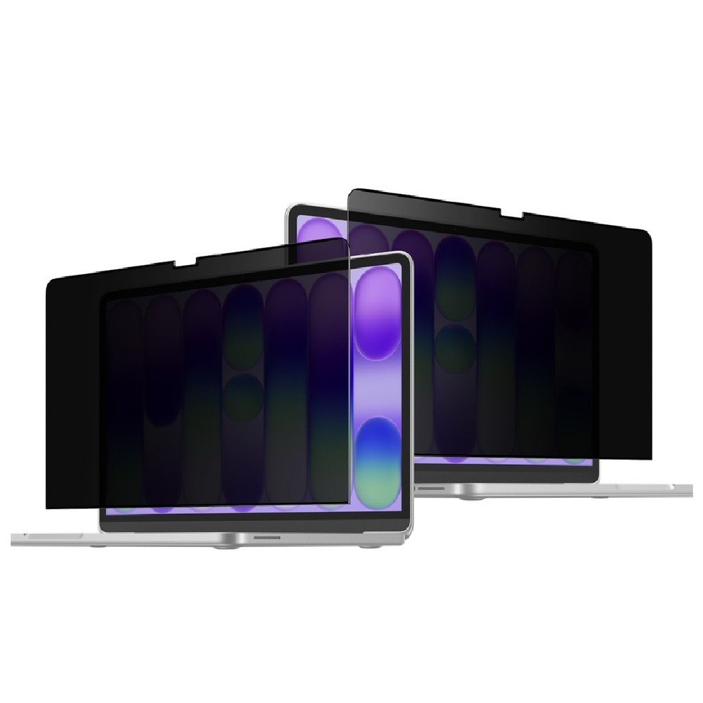 ฟิล์มแม่เหล็กกันรอย AMAZINGthing Magnetic Screen Protector for Macbook Neo 13 inch Radix Mag Film- Privacy
