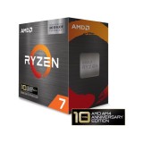 ซีพียู AMD Ryzen 7 5800X3D 3.40GHz 8C/16T AM4 (10th Anniversary Edition)