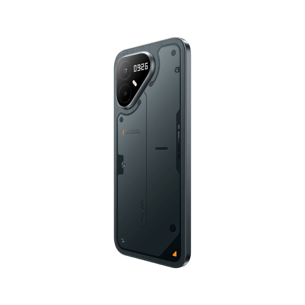 สมาร์ทโฟน TECNO POVA 8 Pro (8+256GB) Graphite Black (5G)
