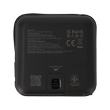 พาวเวอร์แบงค์ TECHPRO 15,000 mAh Built-in Cable BC19 N (CCC) Black