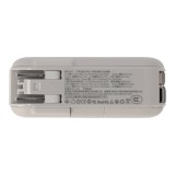 พาวเวอร์แบงค์ TECHPRO 15,000 mAh Built-in Cable BC19 N (CCC) Titanium Gray