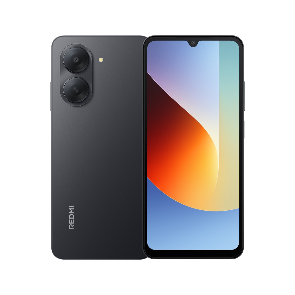 สมาร์ทโฟน Xiaomi Redmi A7 (3+64GB) Black