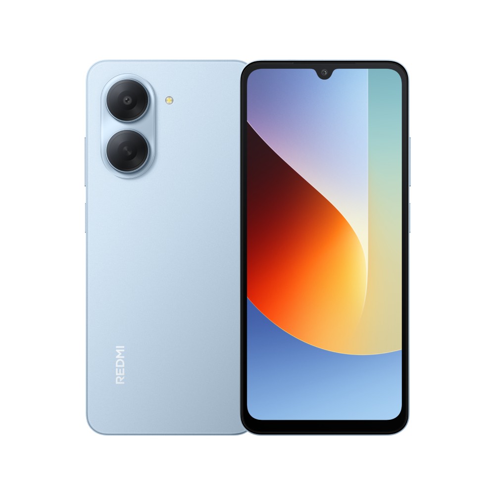 สมาร์ทโฟน Xiaomi Redmi A7 (3+64GB) Sky Blue