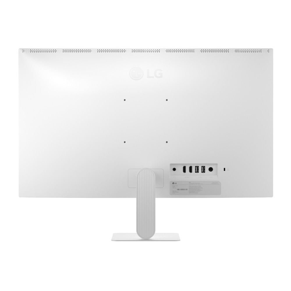 จอมอนิเตอร์ LG 27U511SB-W (IPS 120Hz Smart Monitor)
