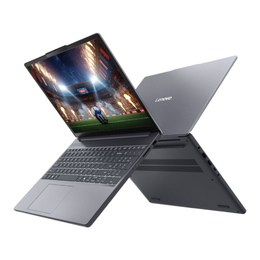 โน๊ตบุ๊ค Lenovo IdeaPad Slim 3 15IWC11-83RR003VTA Luna Gray