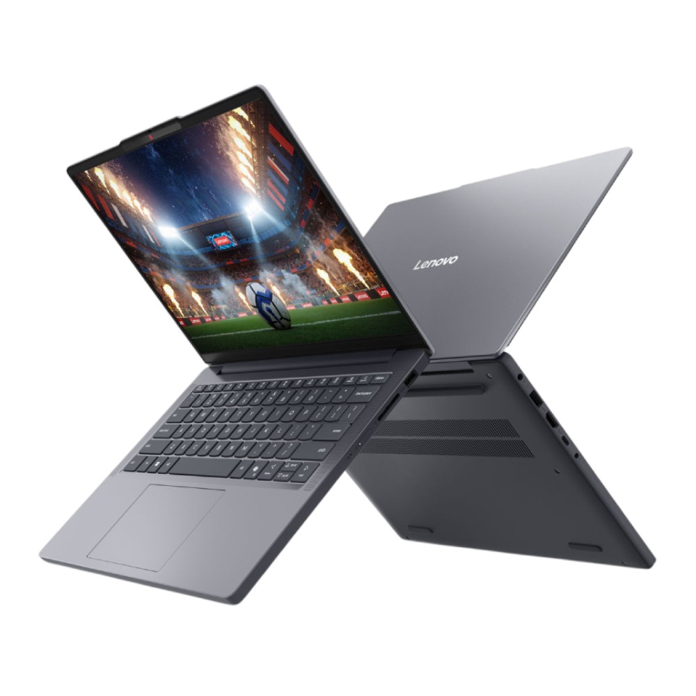 โน๊ตบุ๊ค Lenovo IdeaPad Slim 3 14IWC11-83RQ0011TA Luna Gray