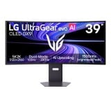 จอมอนิเตอร์ LG UltraGear Evo 39GX950B-B Gaming Monitor (OLED 5K2K 165Hz Dual-Mode WFHD 330Hz)