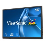 จอมอนิเตอร์ VIEWSONIC Portable TD1617A-2K (IPS WQXGA 165Hz Touch USB-C)