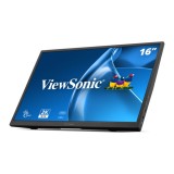 จอมอนิเตอร์ VIEWSONIC Portable TD1617A-2K (IPS WQXGA 165Hz Touch USB-C)