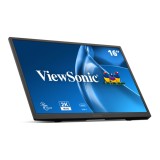จอมอนิเตอร์ VIEWSONIC Portable TD1617A-2K (IPS WQXGA 165Hz Touch USB-C)