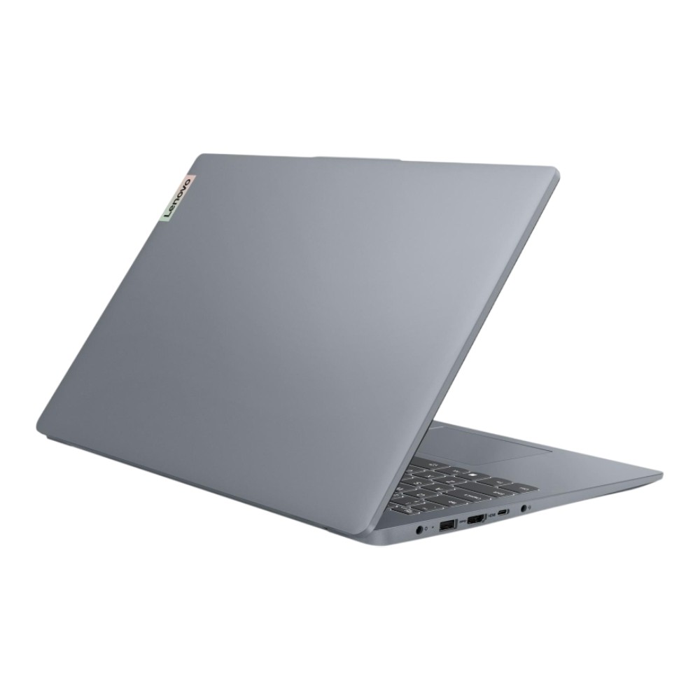 โน๊ตบุ๊ค Lenovo IdeaPad Slim 3 15AMN8-82XQ01EHTA Gray