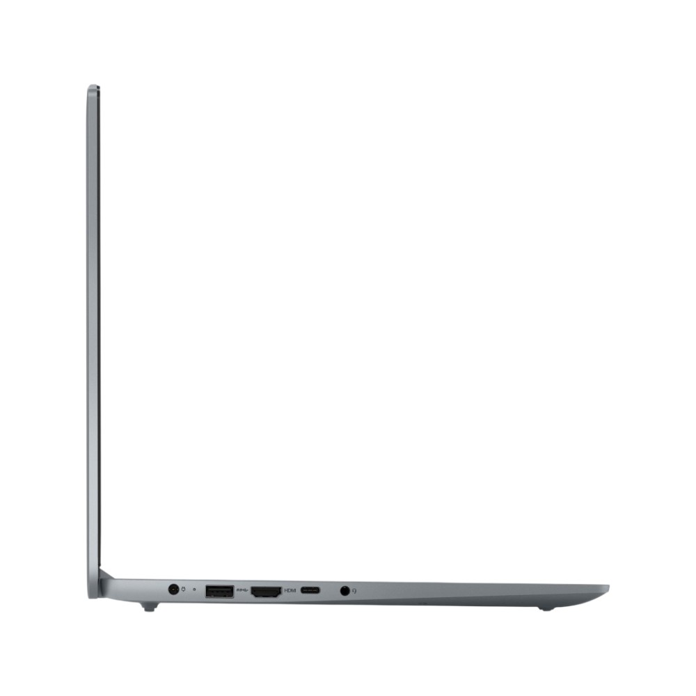 โน๊ตบุ๊ค Lenovo IdeaPad Slim 3 15AMN8-82XQ01EHTA Gray