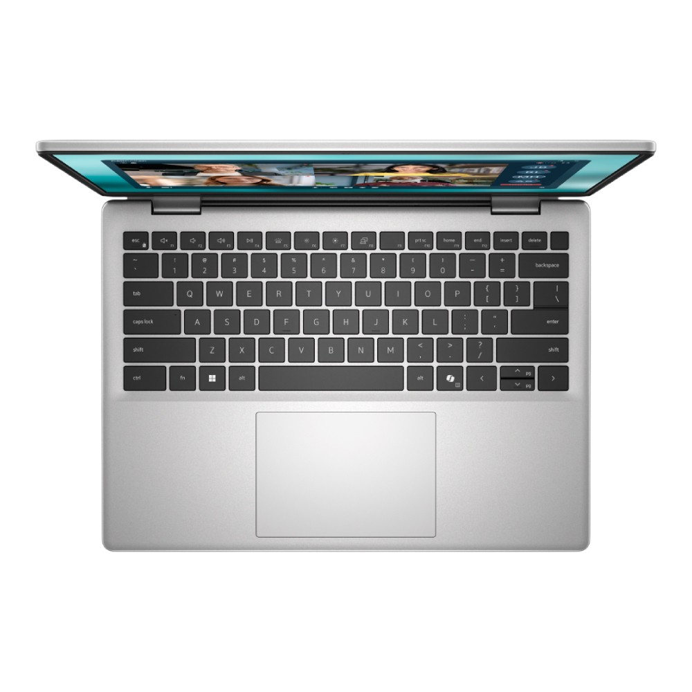 โน๊ตบุ๊ค Dell 14 DC14250R7161 Silver
