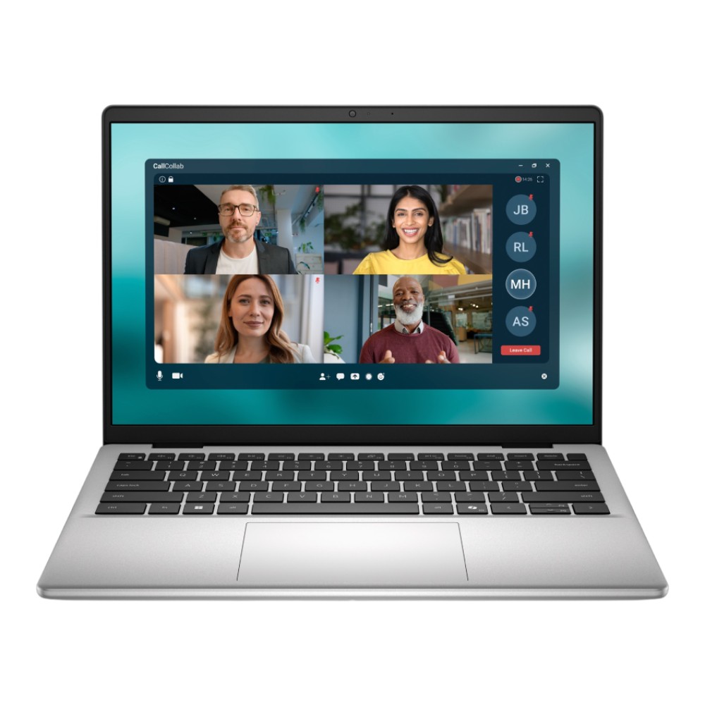 โน๊ตบุ๊ค Dell 14 DC14250R7161 Silver