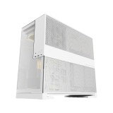 เคสคอมพิวเตอร์ GEOMETRIC FUTURE Model5 White (GF-CGC-MODEL5W)