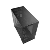 เคสคอมพิวเตอร์ GEOMETRIC FUTURE Model5 Black/Gray (GF-CGC-MODEL5KG)