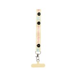 QPLUS x KAKAO Friends สายคล้องโทรศัพท์ Fluffy Ribbon Hand Strap