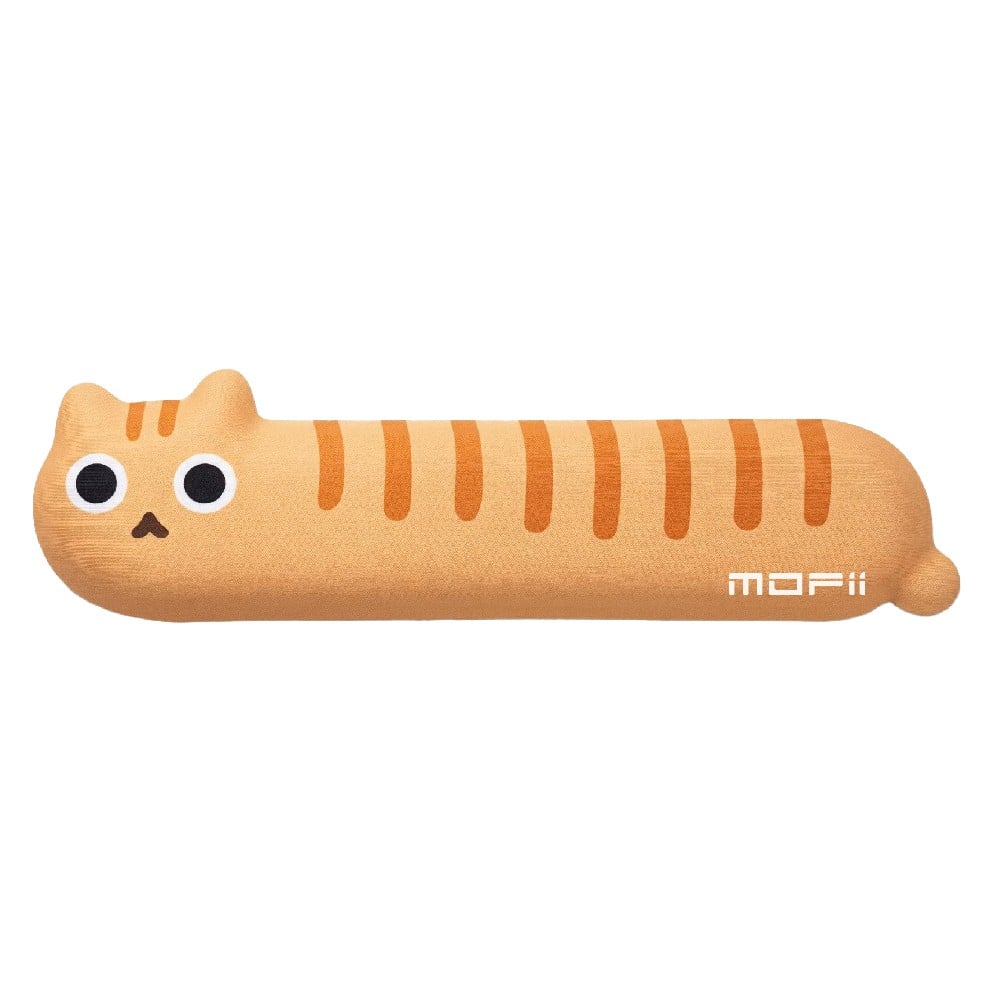 ที่รองข้อมือ MOFii Wrist Rest Neko Palm NP03 Ginger