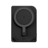 พาวเวอร์แบงค์ Skinarma 5,000 mAh 20W Magnetic Wireless Kick-Stand NEXUS Mecha Black