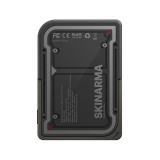พาวเวอร์แบงค์ Skinarma 5,000 mAh 20W Magnetic Wireless Kick-Stand NEXUS Mecha Black