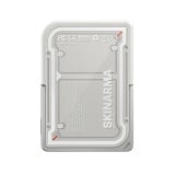 พาวเวอร์แบงค์ Skinarma 5,000 mAh 20W Magnetic Wireless Kick-Stand NEXUS Mecha Light Gray
