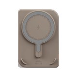 พาวเวอร์แบงค์ Skinarma 5,000 mAh 20W Magnetic Wireless Kick-Stand NEXUS Mecha Dessert Gold