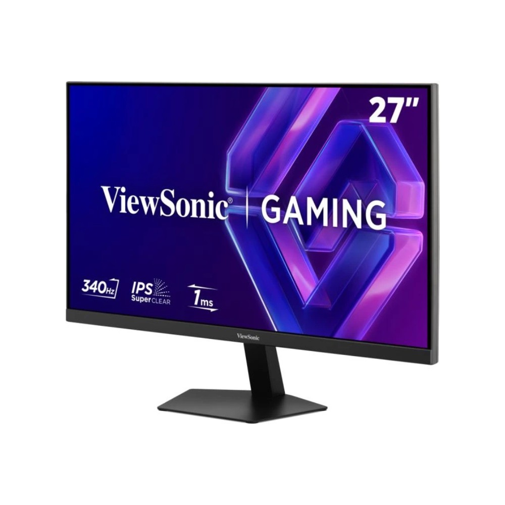 จอมอนิเตอร์ VIEWSONIC VX27G33-2K Gaming Monitor (IPS 2K 340Hz)