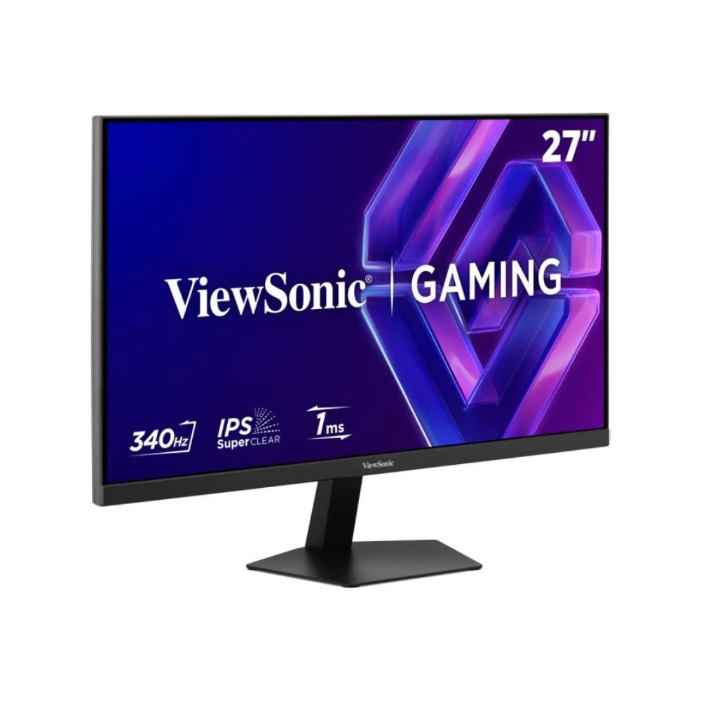 จอมอนิเตอร์ VIEWSONIC VX27G33-2K Gaming Monitor (IPS 2K 340Hz)