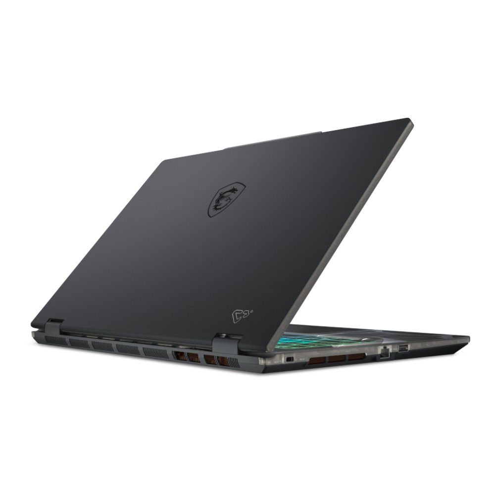 โน๊ตบุ๊ค MSI Cyborg 15 B13WEKG-1206TH Translucent Black