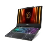 โน๊ตบุ๊ค MSI Cyborg 15 B13WEKG-1206TH Translucent Black
