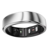 แหวนอัจฉริยะ Ringconn Gen 2 Air Silver Size 8