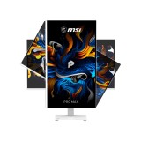 จอมอนิเตอร์ MSI PRO MAX 271UPXW12G (QD-OLED 4K 120Hz USB-C 98W)